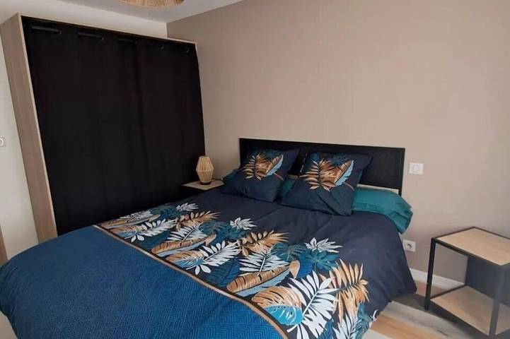 Location de vacances pour 6 personnes, avec piscine à Pleaux - 2