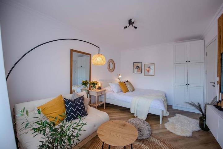 Appartement de vacances pour 2 personnes, avec vue et balcon