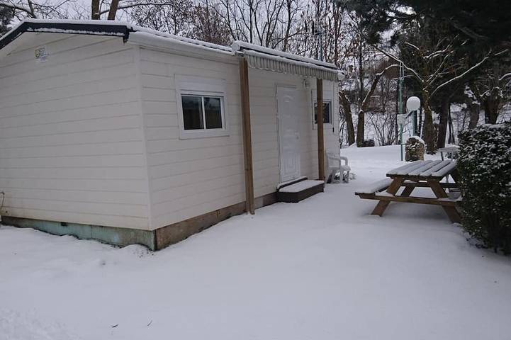 Mobil home pour 4 personnes à Estavar - 4