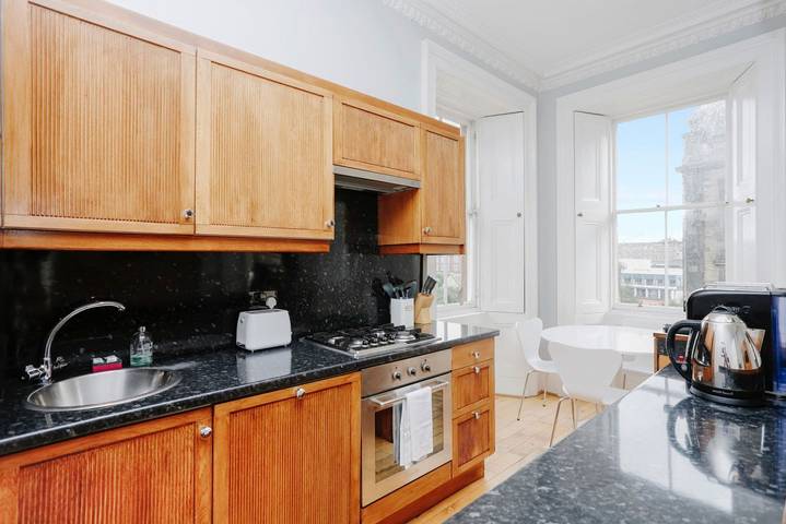 Apartamento entero, Lovely Flat in the Heart of Edinburgh in Edimburgo, Lothian