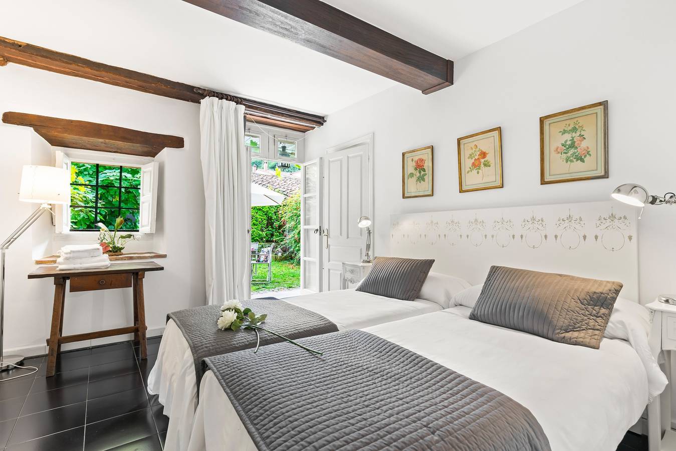 Casa Las Indianas 'Appartement 1' met bergzicht, privétuin en wifi, foto 10