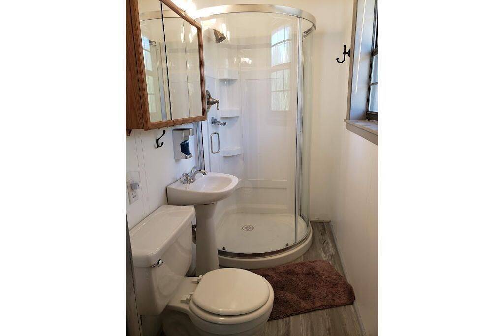 Toledo bend lake view home quiet neighborhood community boat launch. in Zwolle (USA), Toledo Bend Reservoir