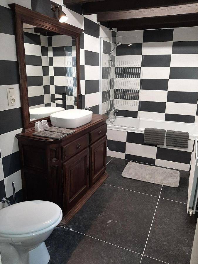 Chambre d’hôte pour 2 personnes, avec vue à Oostende - 4