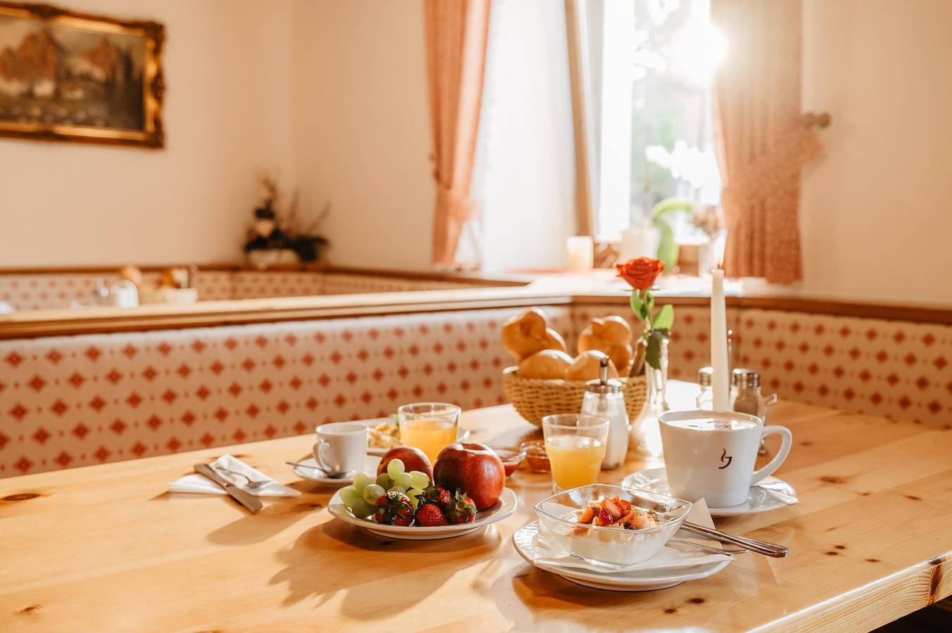 Gasthof-Metzgerei-Pension Schierlitz - Doppelzimmer mit Dusche in Rimbach (Oberpfalz), Ostbayern