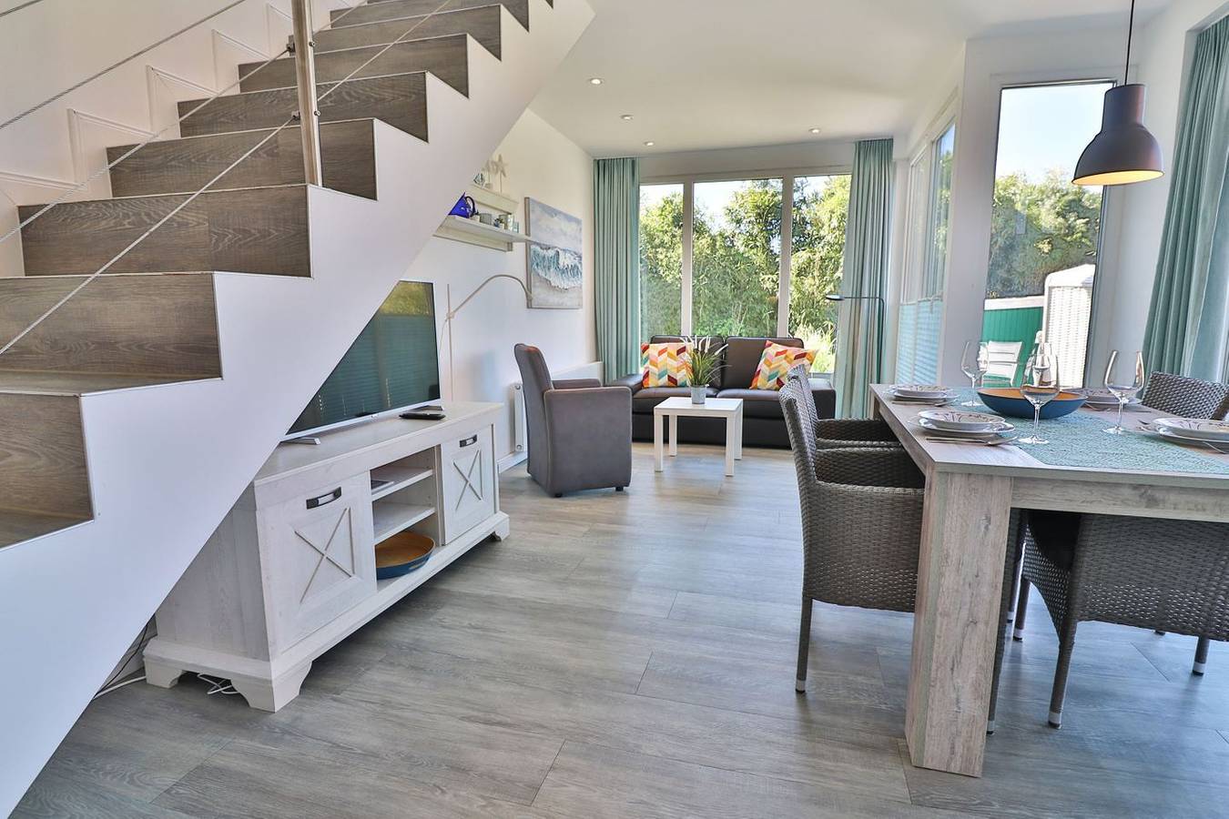 Apartamento entero, Haus Winter - Wohnung 7 in Langeoog