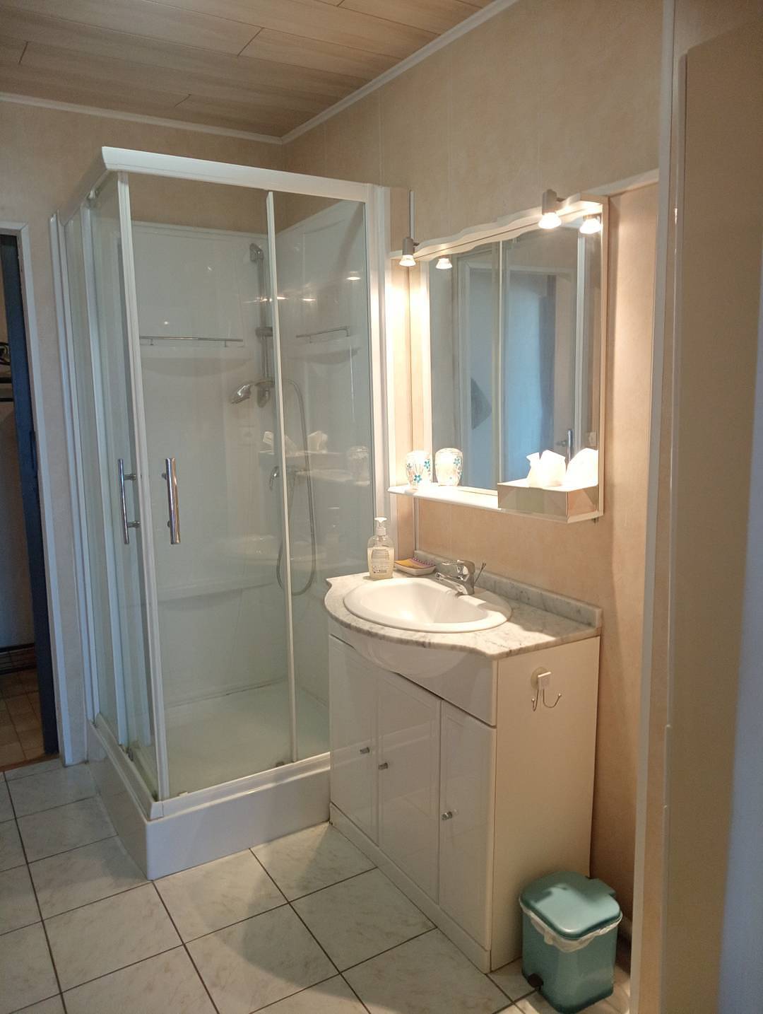 Geheel vakantieappartement, Spacious Sea-View Apartment one bedroom for 4  Air-Conditioned 4Beaul3 in Canet-en-Roussillon, Côte d'Améthyste