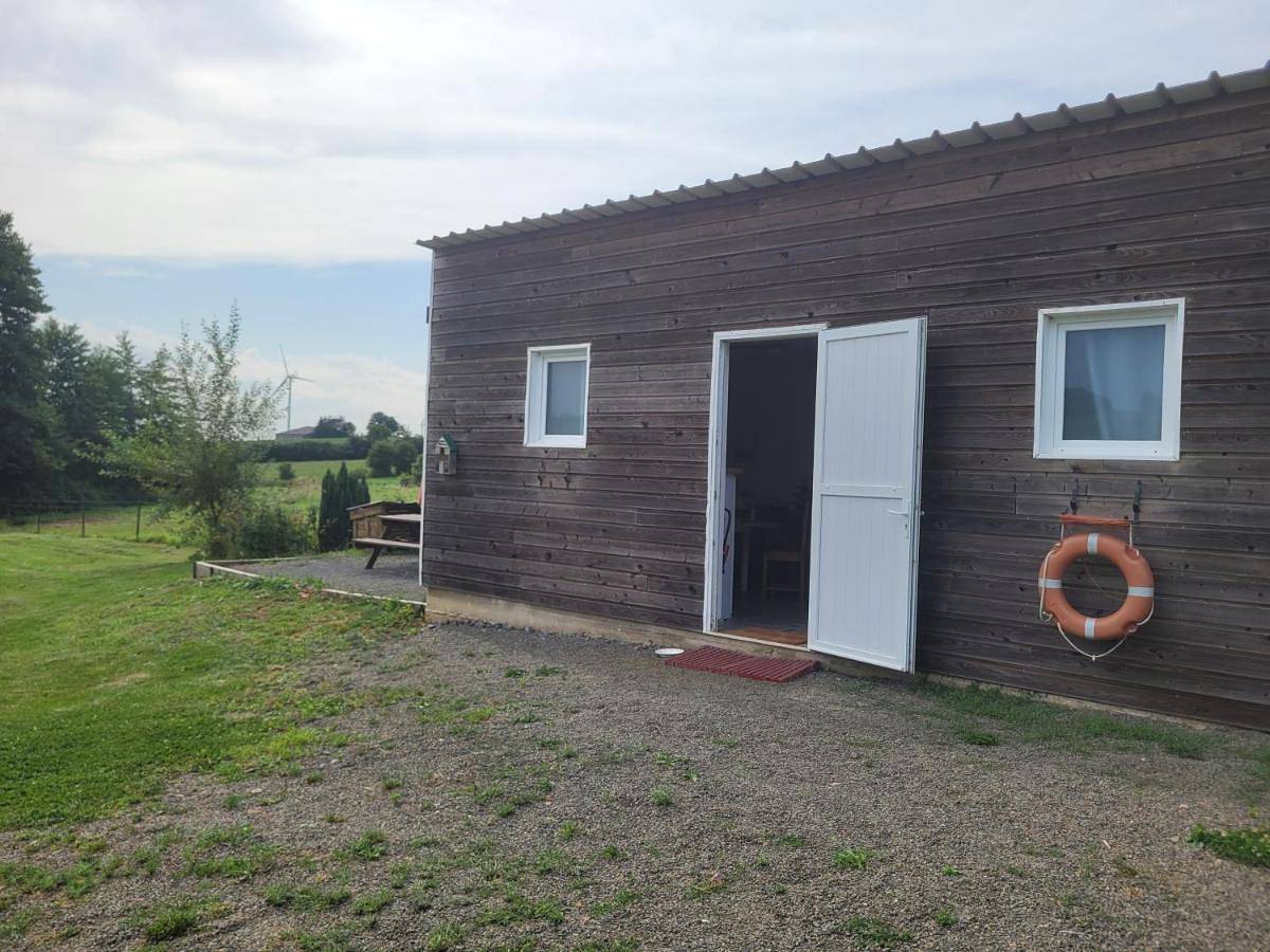 Chalet in Neuville-lez-Beaulieu, Parc naturel régional des Ardennes