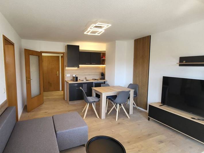 Appartement de vacances pour 4 personnes, avec balcon/terrasse et balcon - 1