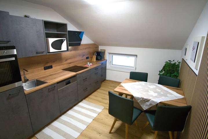 Geheel vakantieappartement, Apartment 2 - 4 persons in Tux Alps, Kaltenbach