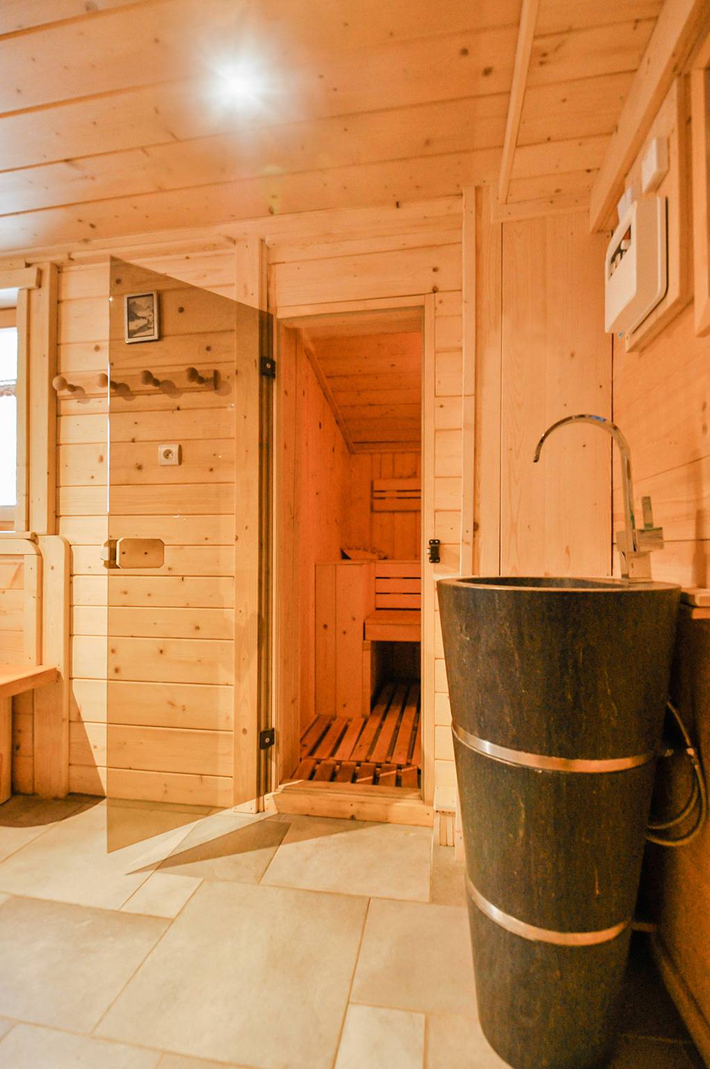 Maison de vacances pour 10 personnes avec jardin in Chatel, Les Portes du Soleil