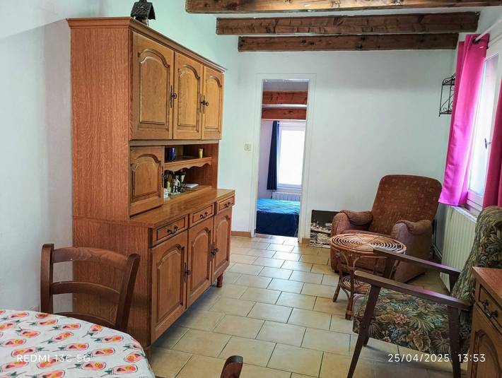 Gîte pour 2 personnes, avec terrasse à Le Vigan - 2