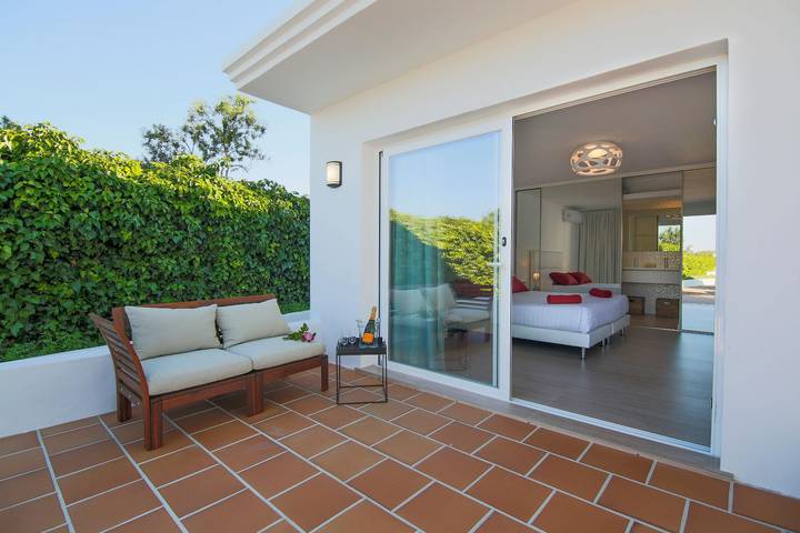 Casa rural para 10 personas, con jardín y terraza en San Rafael de Sa Creu - 2