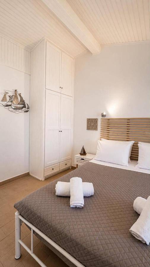 Aether seaview in Benitses, Corfu, Corfou
