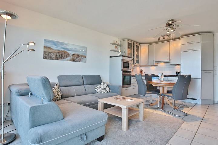 Ferienwohnung für 3 Personen, mit Balkon in Haffkrug - 4