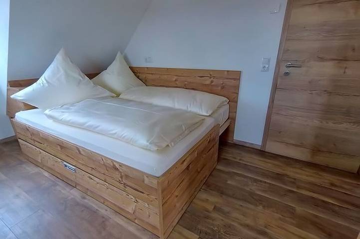 Ganze Wohnung, Whg. 6 Ferienwohnung Landglück in Bechhofen, Fränkisches Seenland