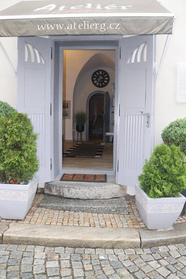 Gîte pour 4 personnes à Tábor - 3