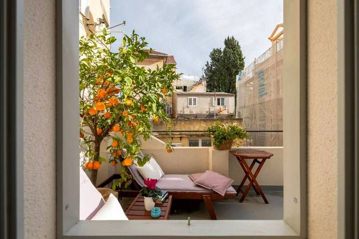 Maison d’hôte pour 16 personnes, avec vue et terrasse à Split - 3