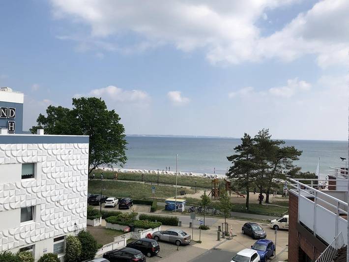 Ferienwohnung für 2 Personen, mit Balkon in Scharbeutz - 2