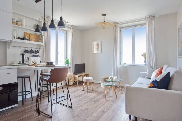 Ferienwohnung für 4 Personen