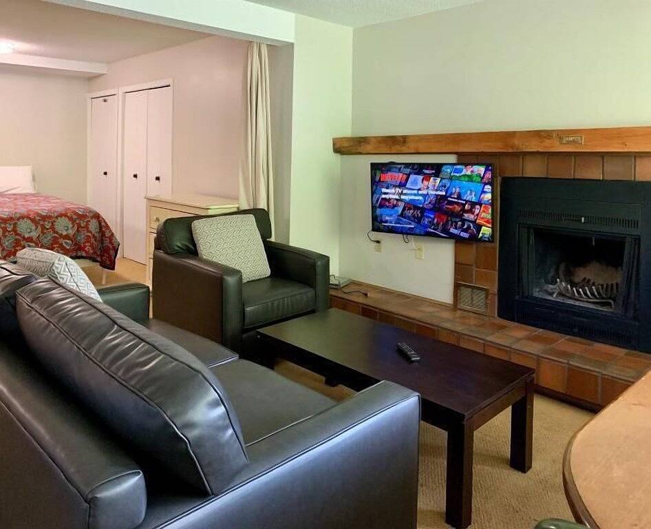 Panorama Horsethief Lodge Studio Condo, Sleeps 4 in Panorama