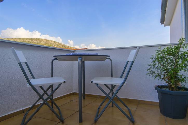 Appartement entier, Apartment Diva in Trogir, Split-Dalmatie