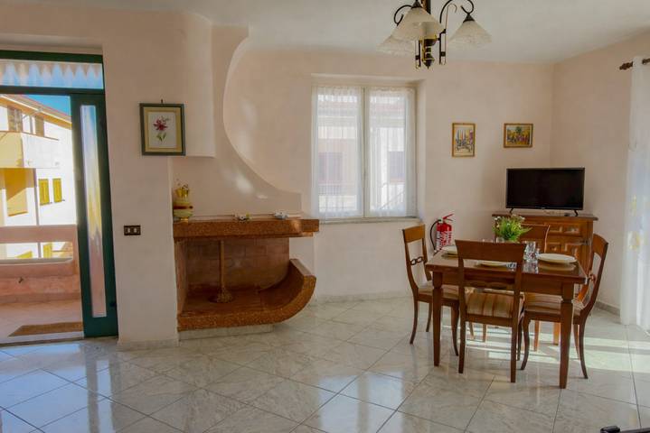 Gîte pour 5 personnes, avec Balcon/Terrasse dans Dorgali - 2