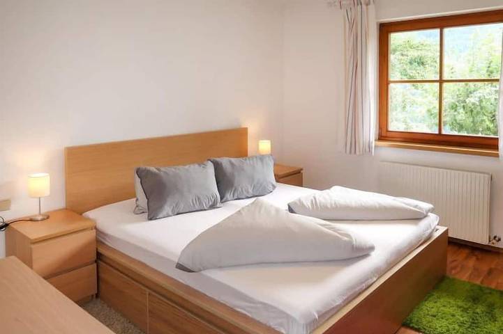Ganze Wohnung, Appart Vroni in Kaunergrat, Fließ