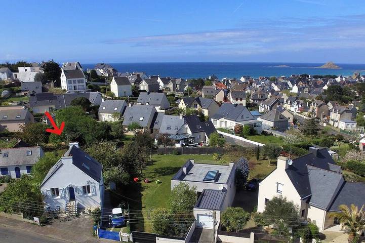Ferienhaus für 12 Personen, mit Garten und Terrasse