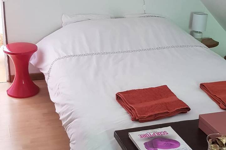 Location de vacances pour 8 personnes, avec jardin et terrasse à Saint-Pierre-de-Cormeilles - 3