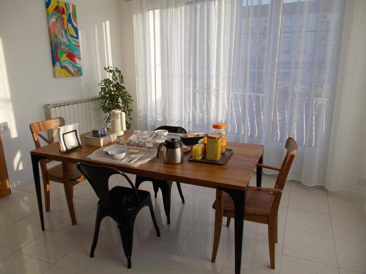 Maison d’hôte pour 4 personnes avec terrasse in Moissac, Quercy