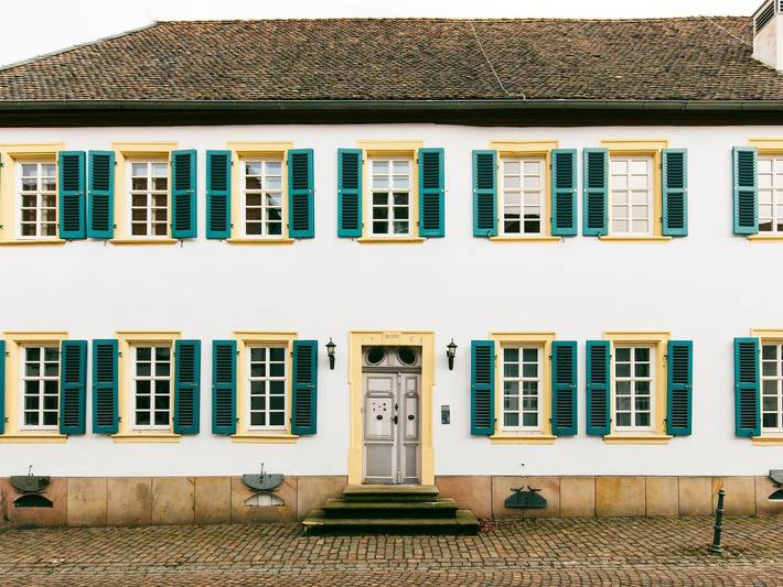 Hotel für 2 Personen, mit Garten in Freinsheim - 3