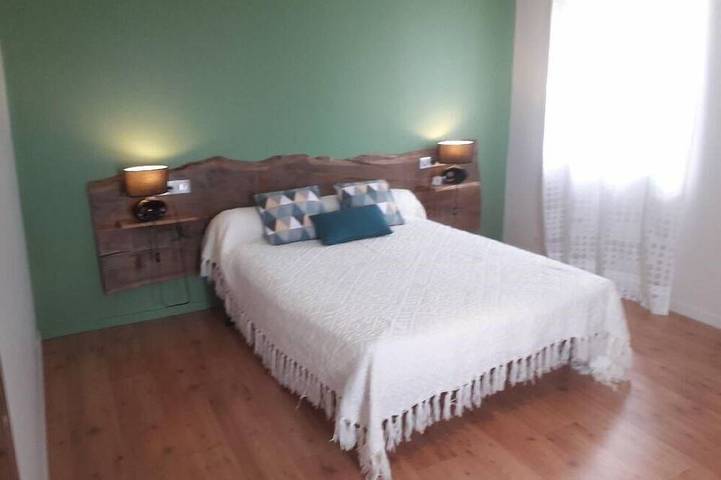 Location de vacances pour 4 personnes, avec jardin à Labastide-Villefranche - 2