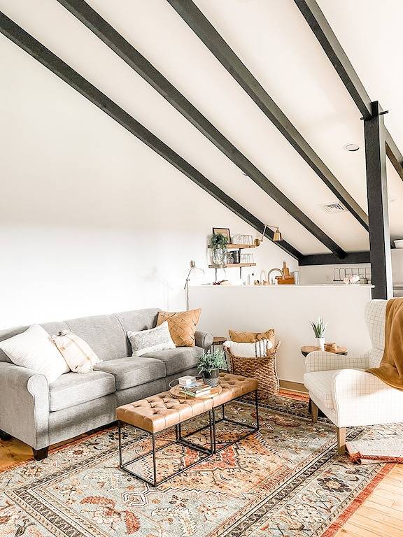 Ganze Wohnung, Gemütliche Scheune Wohnung nahe Strasburg, Sight & Sound Theatre, Rockvale Outlets in Lancaster County