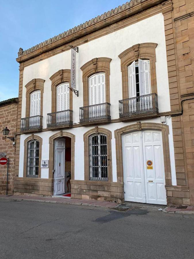 Hotel Casablanca Boutique in Linares, Province de Jaén