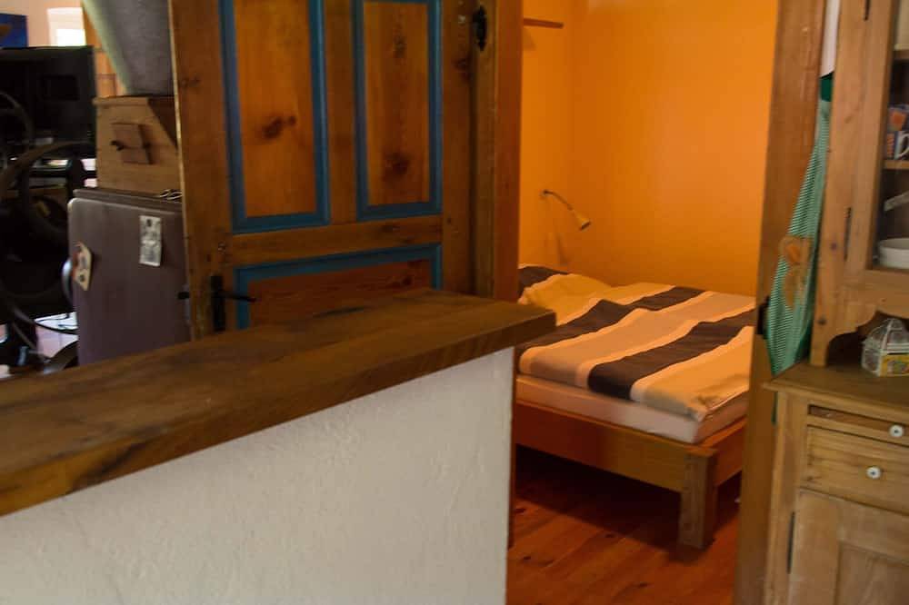 Kaisermühle. Loft in einer ehemaligen, romantisch  gelegenen, historischen Mühle in Wernersberg, Trifelsland