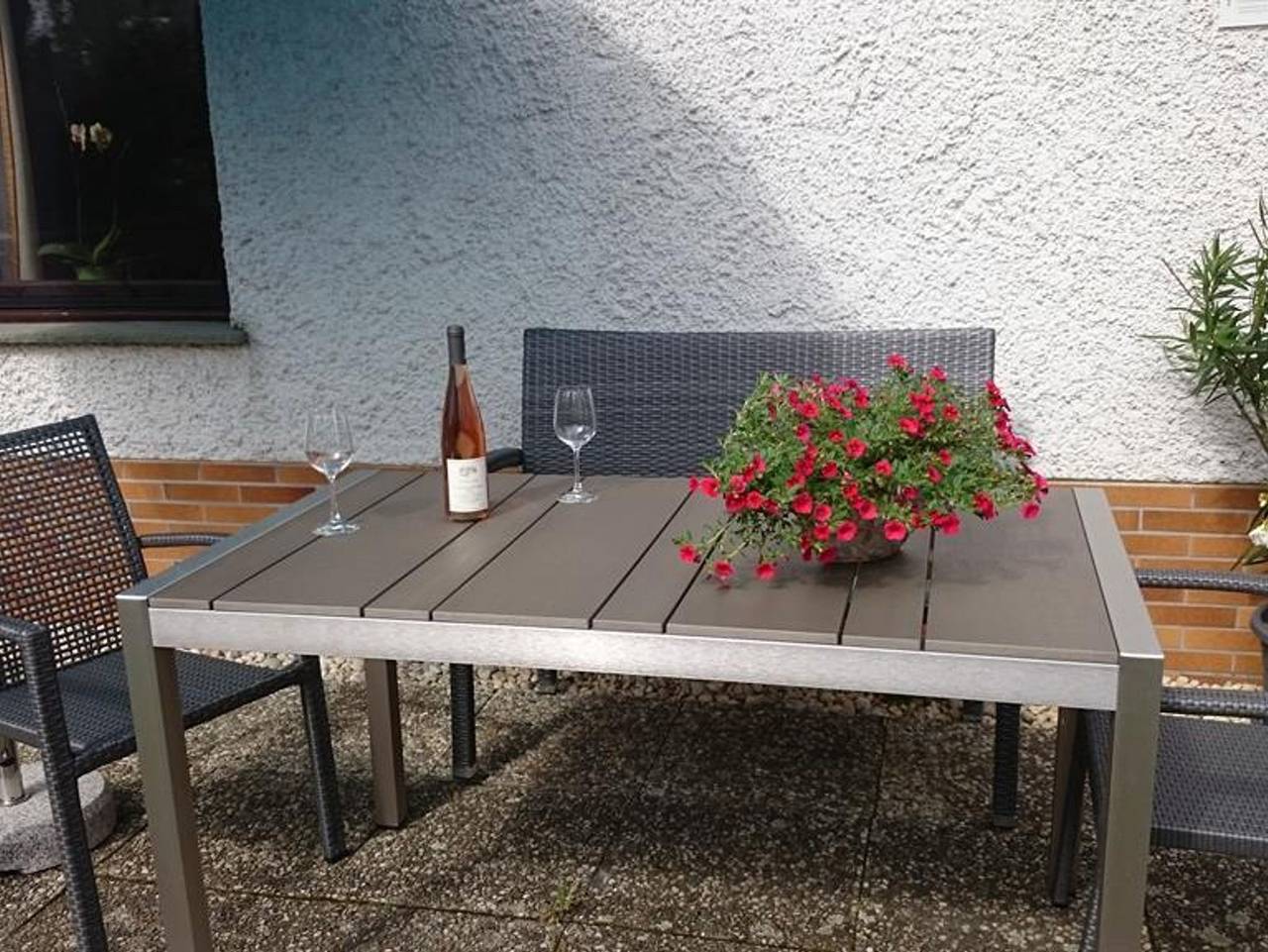 Ganze Ferienwohnung, Ferienwohnung Maifeld - 2-Bett-Ferienwohnung Maifeld in Burg Eltz, Wierschem