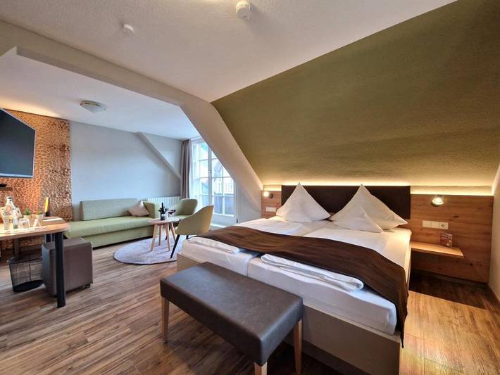 Hôtel pour 2 personnes, avec balcon à Glottertal - 2