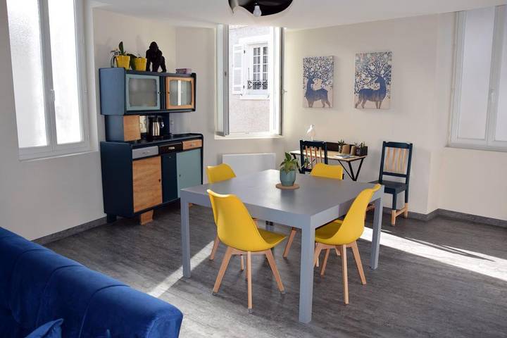 Gîte pour 6 personnes dans Office de Tourisme de Saint Astier - 3