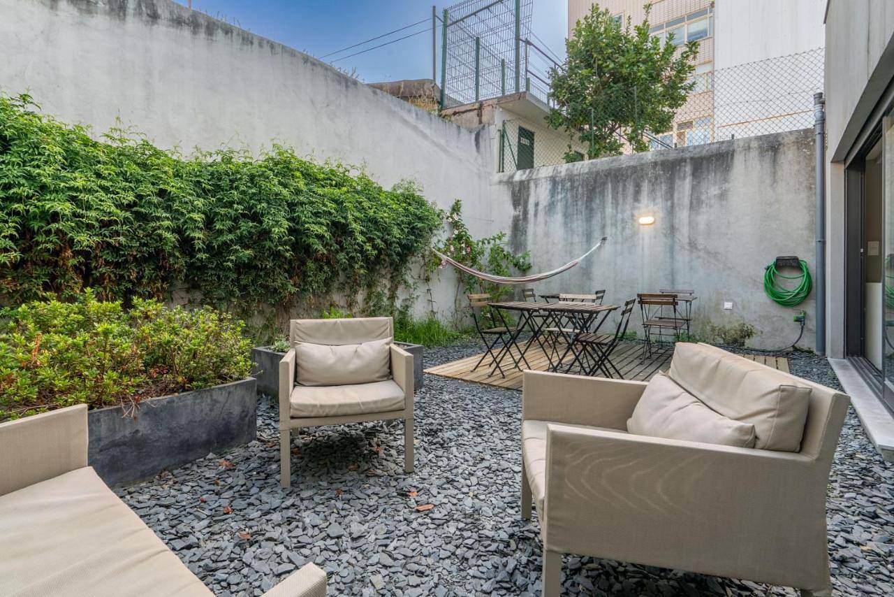 Apartamento inteiro, Apartment with Terrace in Porto, Distrito do Porto