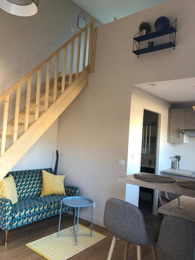Appartement entier, Duplex avec piscine in Villenave-d'Ornon, Région de Bordeaux