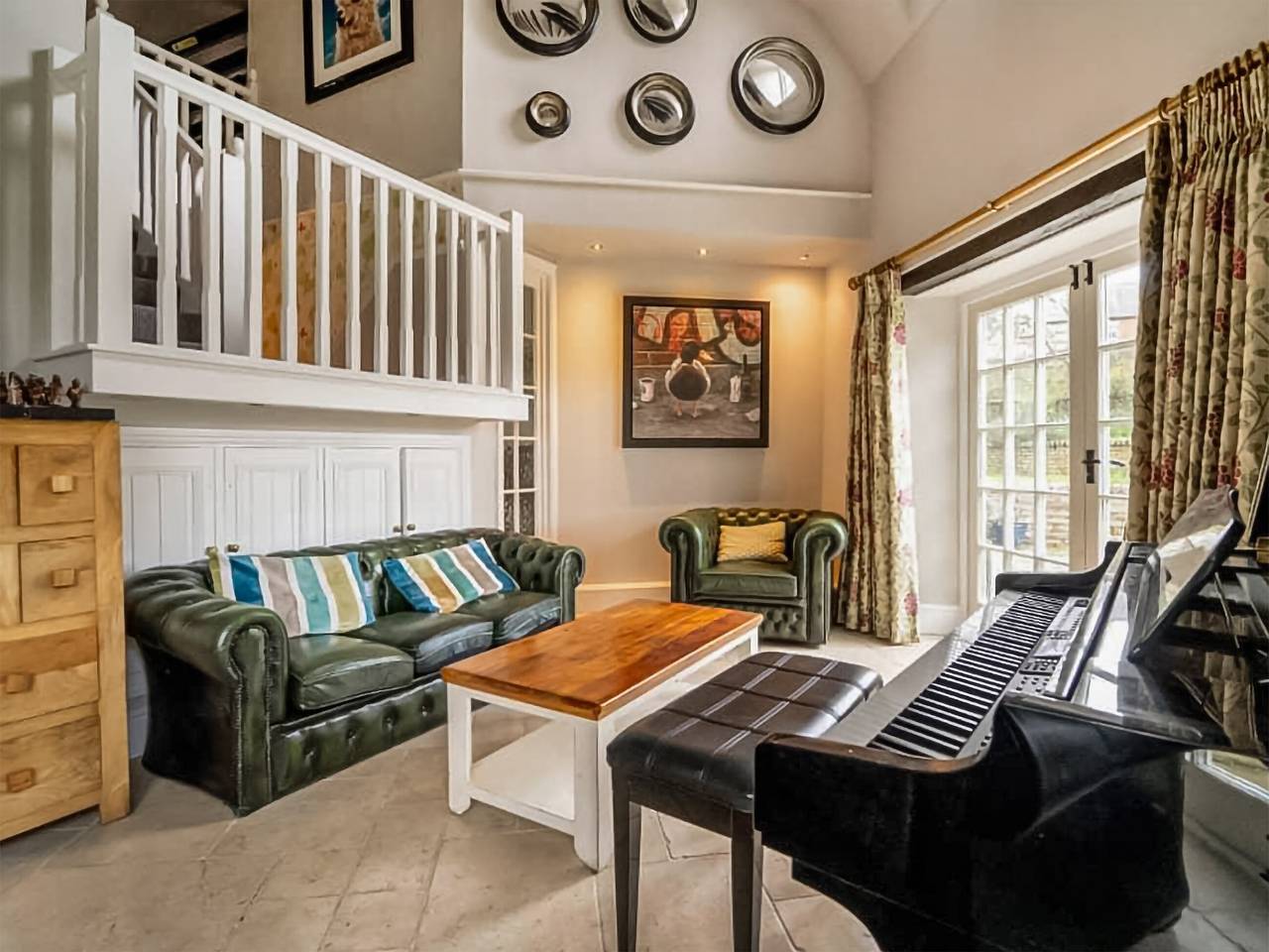 Freestone House in Ashby St. Ledgers, Northamptonshire