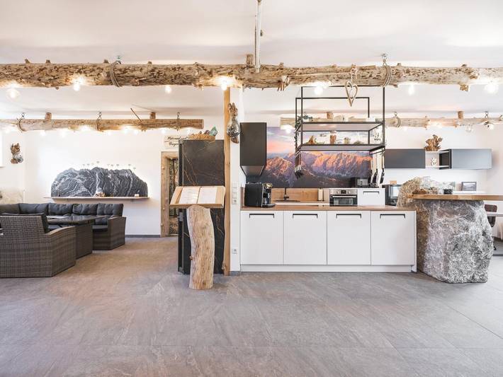 Pension für 2 Personen, mit Terrasse in der Steiermark