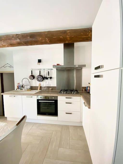 One-Bedroom House in Ribeyret, Région de Gap