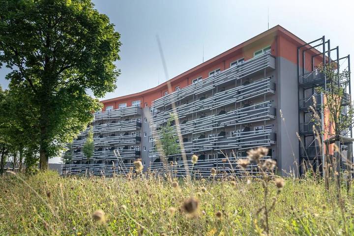 Hotel für 2 Personen, mit Sauna und Ausblick sowie Terrasse in Augsburg und Umgebung - 2