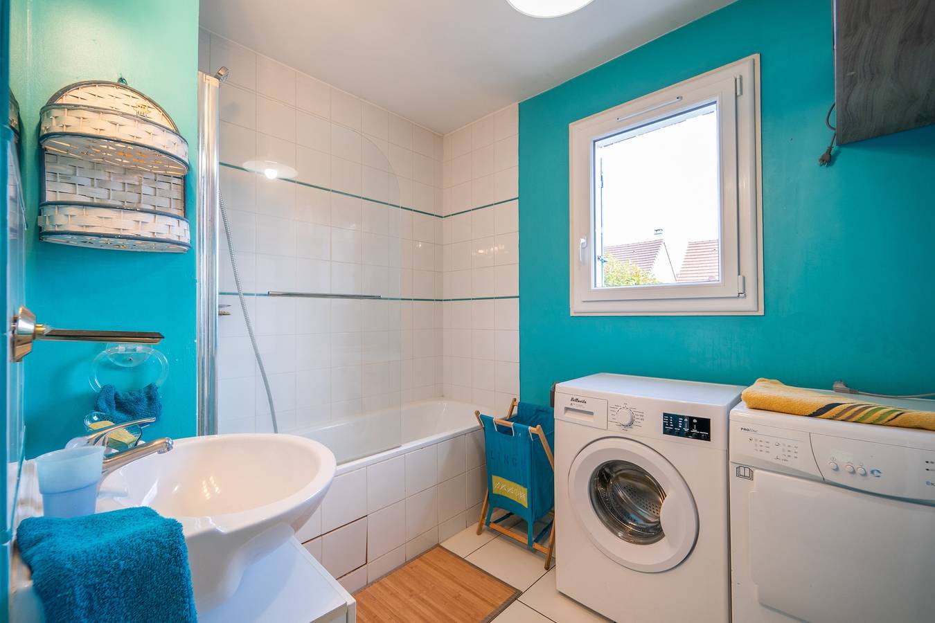 Ganze Wohnung, Les Volets Bleus in Rungis, Val-de-Marne