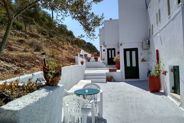 Entire apartment, Traditional houses Anemone Seaside - studio in Lasithi