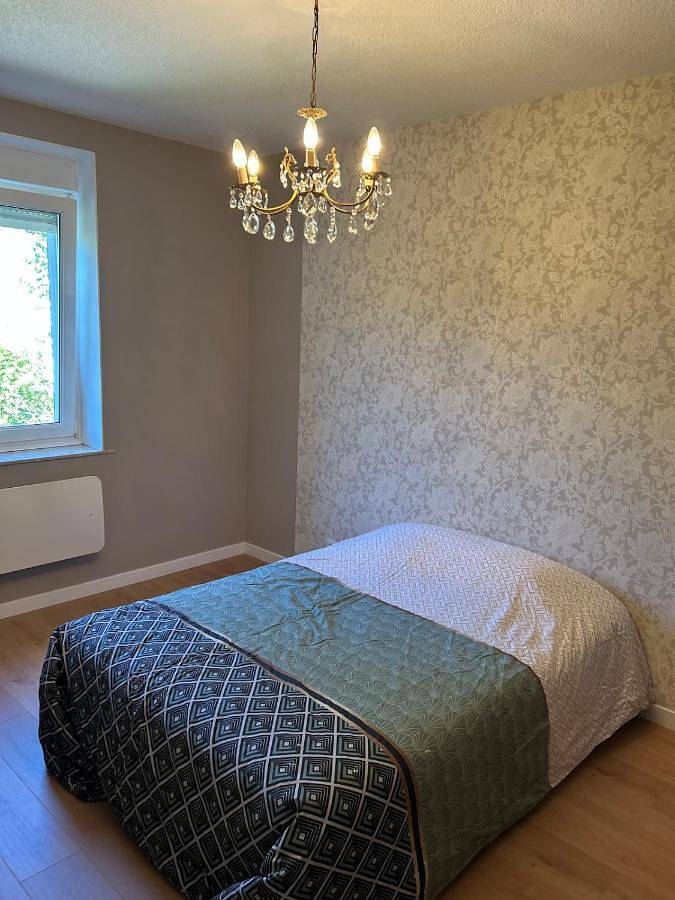 Gîte pour 6 personnes, avec terrasse et vue à Sarralbe - 3