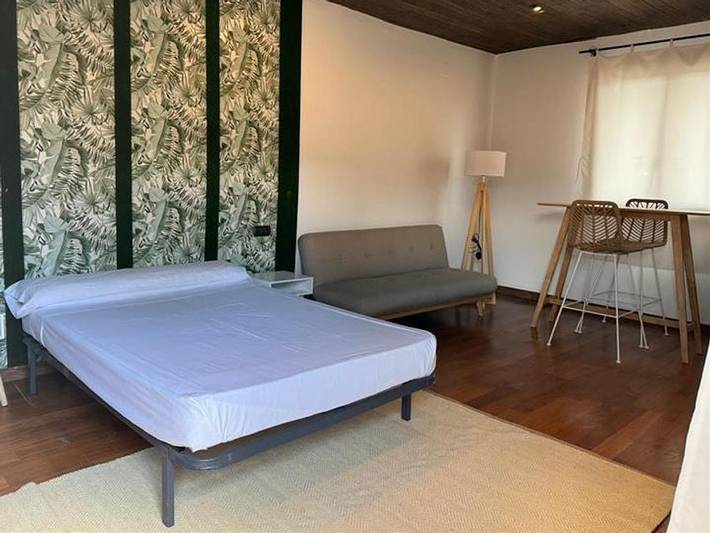 Camping Javalambre - Bungalow 2 personen - B08 in Manzanera, Teruel und Umgebung