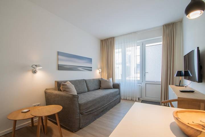 Ferienwohnung für 2 Personen auf Norderney - 4