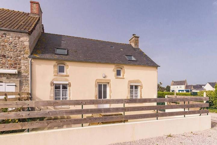 Gîte pour 5 personnes, avec jardin dans Plage des Dunes